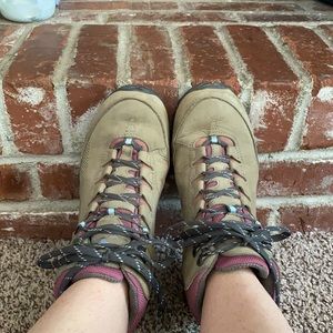 Vasque Hiking Boots